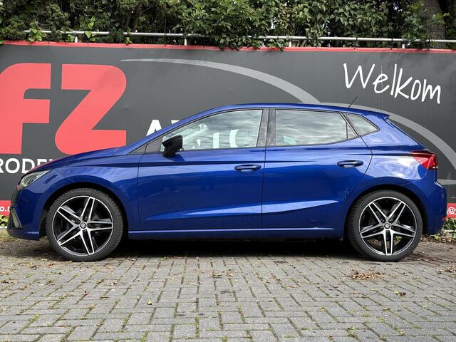 Seat IBIZA 1.0 TSI FR Business Intense - Navigatie - Adaptief Cruise Control - Climate Control - Schuif/kantel dak