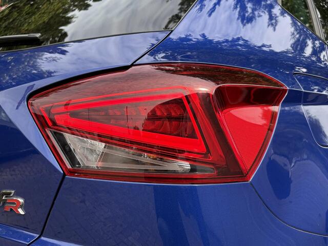 Seat IBIZA 1.0 TSI FR Business Intense - Navigatie - Adaptief Cruise Control - Climate Control - Schuif/kantel dak