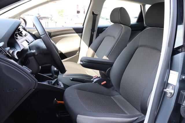 Seat IBIZA 1.0 EcoTSI Style Connect Volledig Dealer Onderh | NAP | Carplay | Navi | Cruise | LMV | LED | Hill-Hold | Start/Stop | PDC Achter