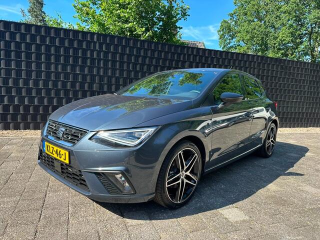 Seat IBIZA 1.0 TSI FR **CARPLAY//18INCH//NIEUWSTAAT**