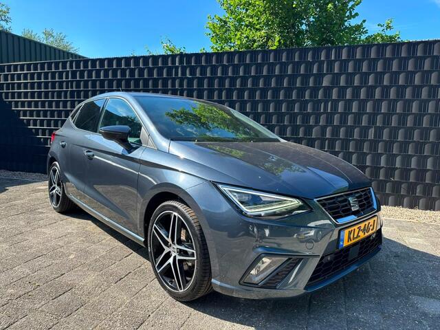 Seat IBIZA 1.0 TSI FR **CARPLAY//18INCH//NIEUWSTAAT**
