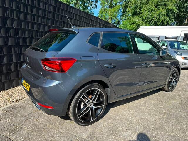 Seat IBIZA 1.0 TSI FR **CARPLAY//18INCH//NIEUWSTAAT**