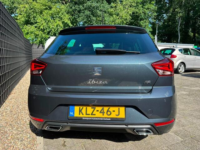Seat IBIZA 1.0 TSI FR **CARPLAY//18INCH//NIEUWSTAAT**