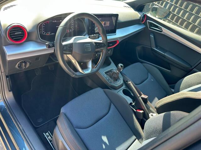 Seat IBIZA 1.0 TSI FR **CARPLAY//18INCH//NIEUWSTAAT**