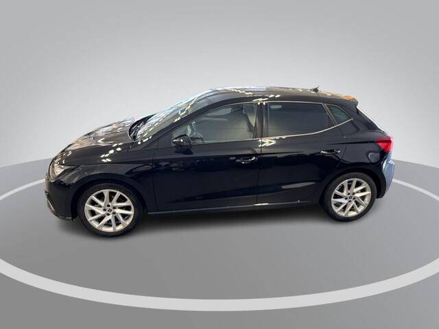 Seat IBIZA 1.0 EcoTSI 115pk DSG FR Business Connect · Apple/Android Car Play · Cruise Control · Sportstoelen · Sfeerverlichting · Inklap. Spiegels · 17"Velgen · Garantie t/m 11-04-2027