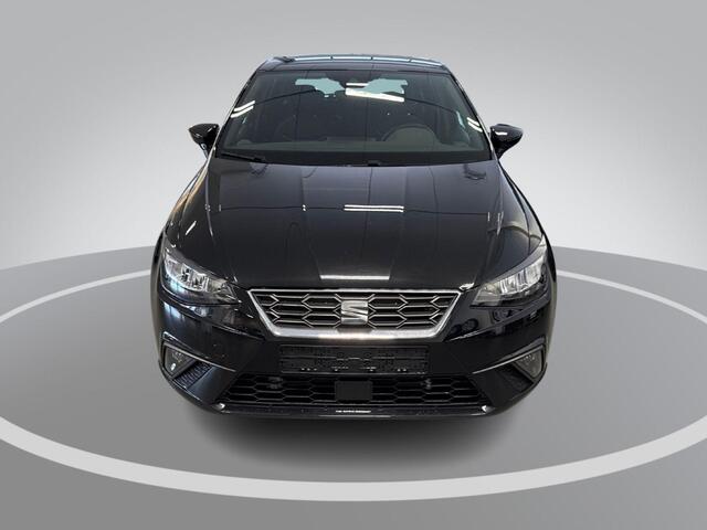Seat IBIZA 1.0 EcoTSI 115pk DSG FR Business Connect · Apple/Android Car Play · Cruise Control · Sportstoelen · Sfeerverlichting · Inklap. Spiegels · 17"Velgen · Garantie t/m 11-04-2027