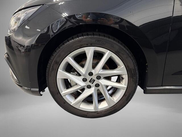 Seat IBIZA 1.0 EcoTSI 115pk DSG FR Business Connect · Apple/Android Car Play · Cruise Control · Sportstoelen · Sfeerverlichting · Inklap. Spiegels · 17"Velgen · Garantie t/m 11-04-2027