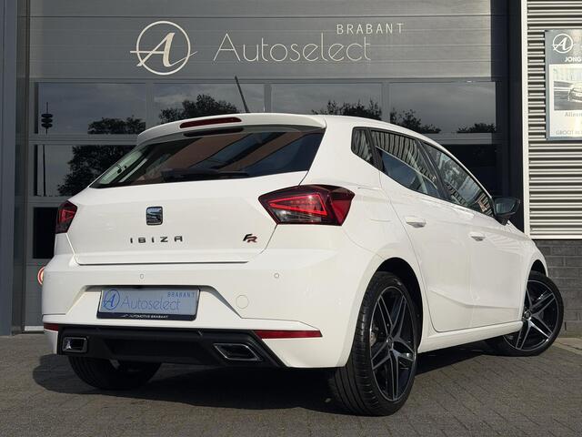 Seat IBIZA 1.0 TSI FR CarPlay | Camera | Eerste eigenaar