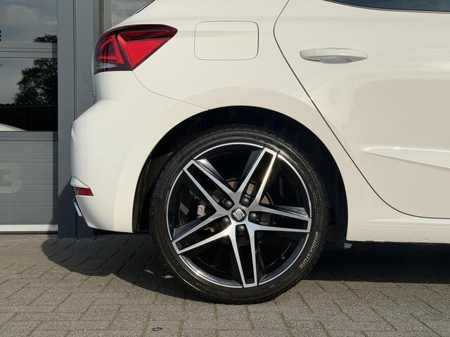 Seat IBIZA 1.0 TSI FR CarPlay | Camera | Eerste eigenaar