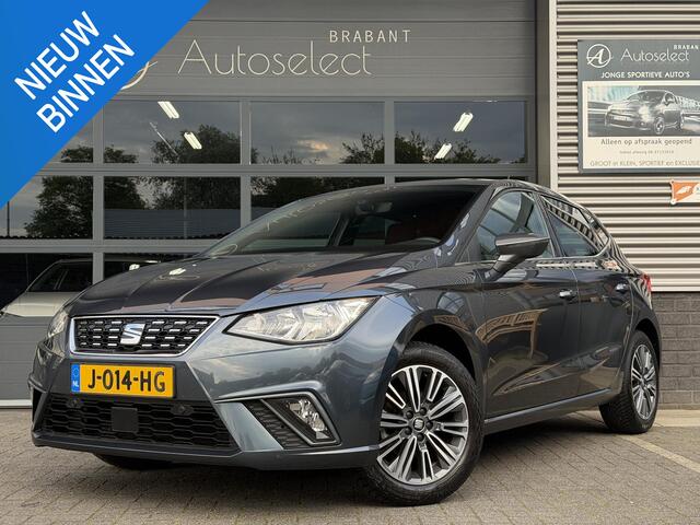 Seat IBIZA 1.0 TSI Excellence CarPlay | Virtual | NAP