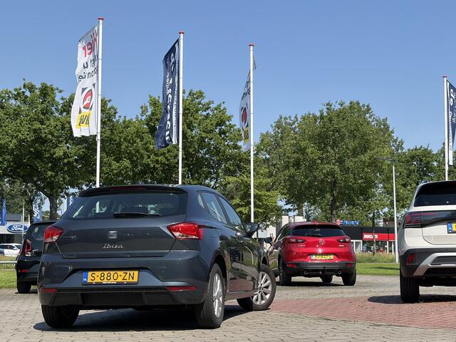 Seat IBIZA 1.0 EcoTSI Style Online PDC, Carplay, LED, Rijklaar met beurt & garantie!