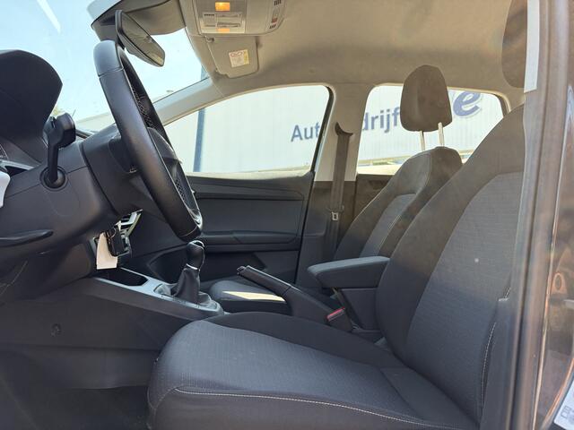 Seat IBIZA 1.0 EcoTSI Style Online PDC, Carplay, LED, Rijklaar met beurt & garantie!