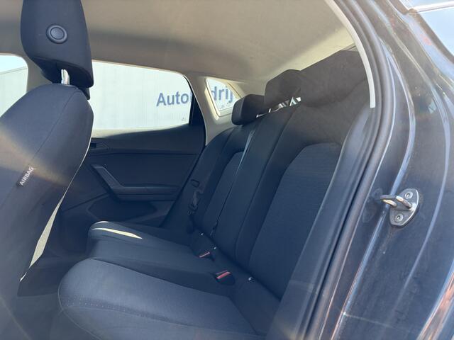Seat IBIZA 1.0 EcoTSI Style Online PDC, Carplay, LED, Rijklaar met beurt & garantie!