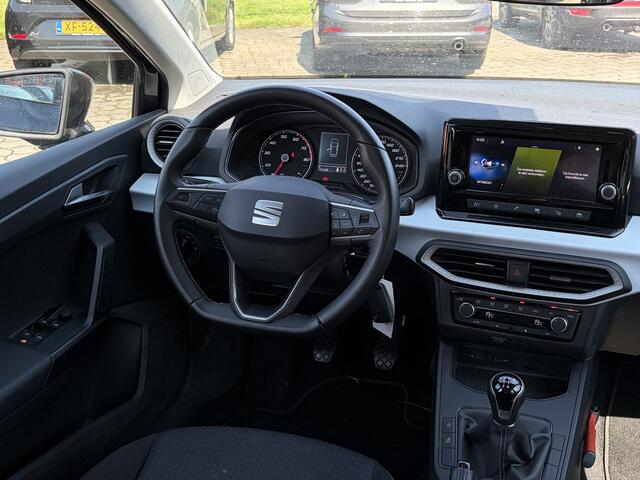 Seat IBIZA 1.0 EcoTSI Style Online PDC, Carplay, LED, Rijklaar met beurt & garantie!
