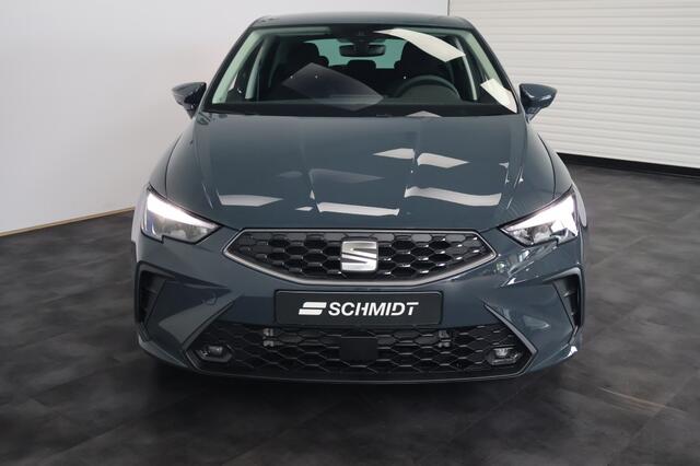 Seat IBIZA 1.0 MPI Reference 80pk | LED | Airco | Cruise Control | Parksens