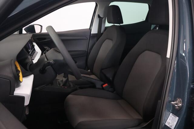 Seat IBIZA 1.0 MPI Reference 80pk | LED | Airco | Cruise Control | Parksens