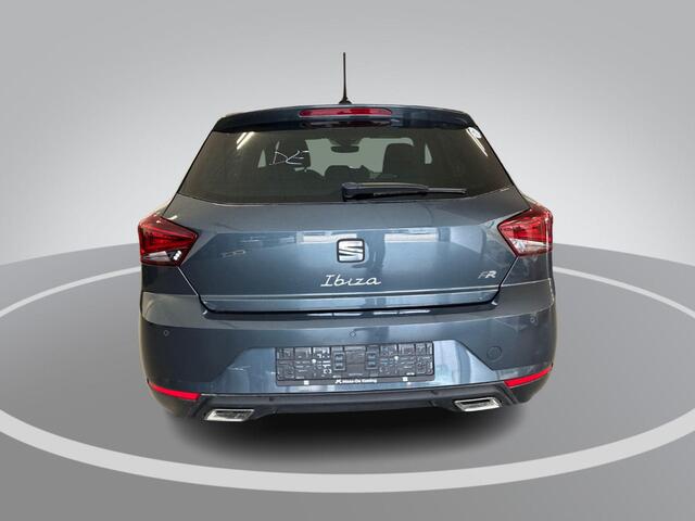 Seat IBIZA 1.0 EcoTSI 115pk DSG FR Business Connect · Apple/Android Car Play · Sportstoelen · Navigatie · Sfeerverlichting · Clima ·