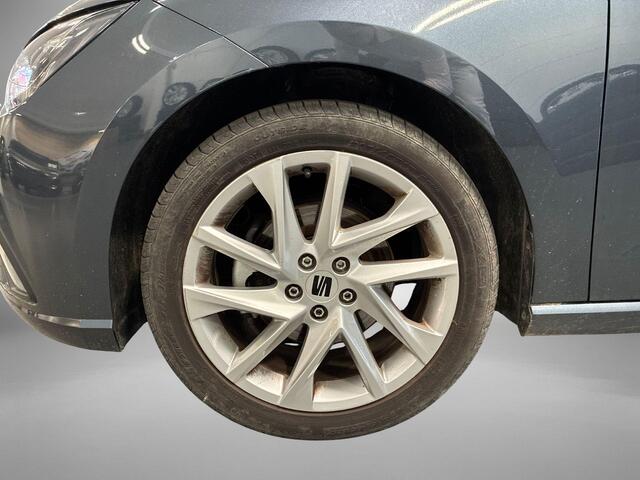 Seat IBIZA 1.0 EcoTSI 115pk DSG FR Business Connect · Apple/Android Car Play · Sportstoelen · Navigatie · Sfeerverlichting · Clima ·