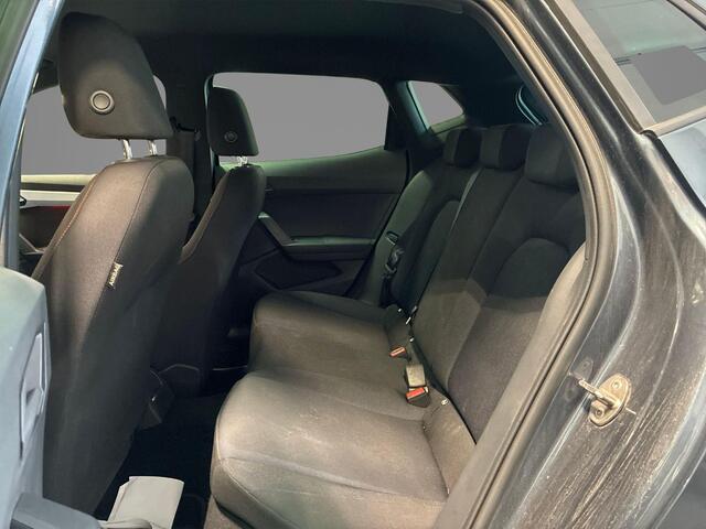 Seat IBIZA 1.0 EcoTSI 115pk DSG FR Business Connect · Apple/Android Car Play · Sportstoelen · Navigatie · Sfeerverlichting · Clima ·