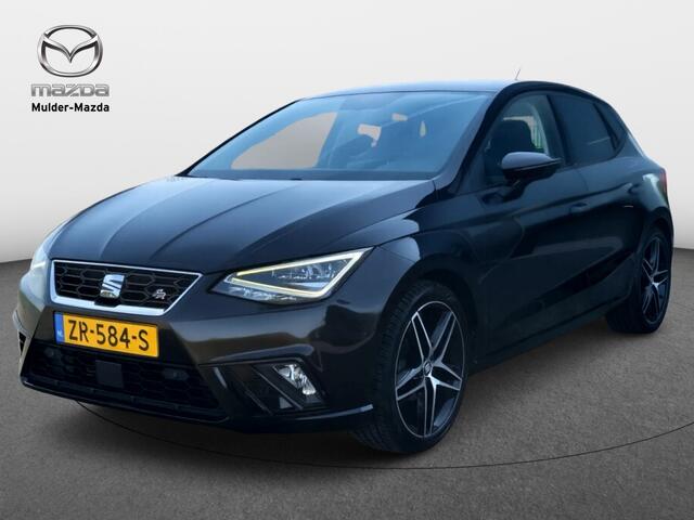 Seat IBIZA 1.0 TSI FR Business Intense | LED Koplampen | Virtual cockpit