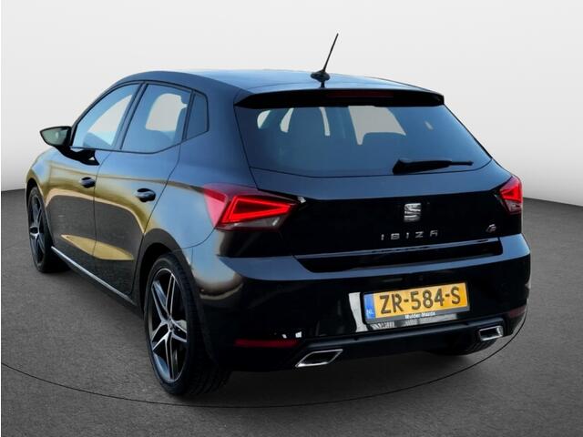Seat IBIZA 1.0 TSI FR Business Intense | LED Koplampen | Virtual cockpit