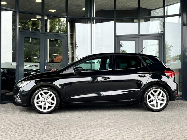 Seat IBIZA 1.0 TSI DSG FR BUSINESS CLIMA - NAVI - CRUISE - CAMERA ORG. NL