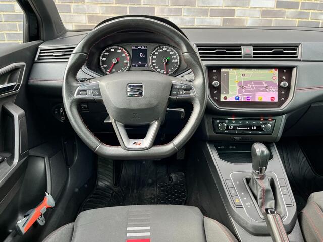 Seat IBIZA 1.0 TSI DSG FR BUSINESS CLIMA - NAVI - CRUISE - CAMERA ORG. NL