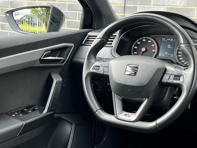 Seat IBIZA 1.0 TSI DSG FR BUSINESS CLIMA - NAVI - CRUISE - CAMERA ORG. NL