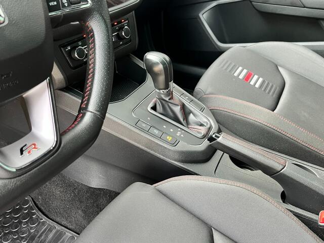 Seat IBIZA 1.0 TSI DSG FR BUSINESS CLIMA - NAVI - CRUISE - CAMERA ORG. NL