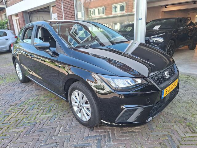 Seat IBIZA 1.0 MPI Style /Navi/Clima/Apple/Android/Pdc/1e Eig/Garantie