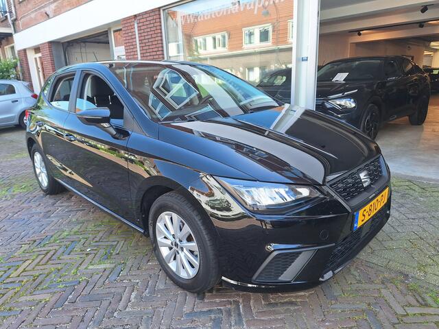 Seat IBIZA 1.0 MPI Style /Navi/Clima/Apple/Android/Pdc/1e Eig/Garantie