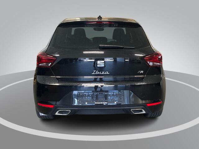 Seat IBIZA 1.0 EcoTSI 115pk DSG FR Business Connect · Camera · Keyless · Stoelverwarming · Apple/Android Car Play · Sfeerverlichting · 18"Velgen ·