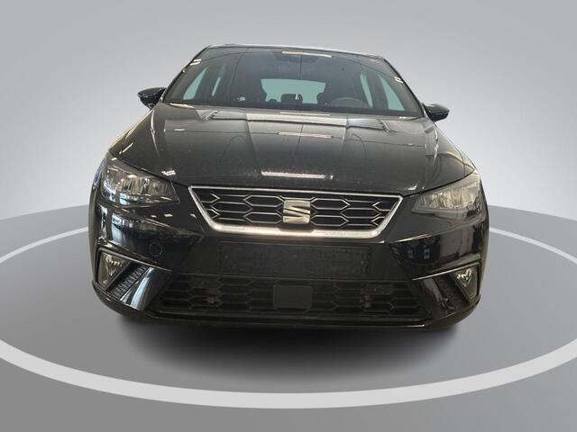 Seat IBIZA 1.0 EcoTSI 115pk DSG FR Business Connect · Camera · Keyless · Stoelverwarming · Apple/Android Car Play · Sfeerverlichting · 18"Velgen ·