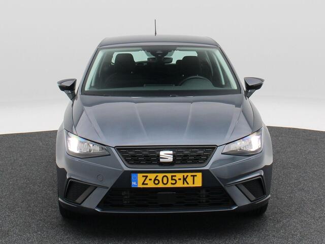 Seat IBIZA 1.0 EcoTSI Style | Cruise Control | CarPlay | Parkeersensoren | 15 Inch | 44.934 Km !!