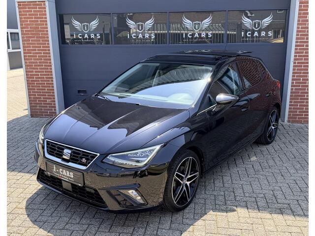Seat IBIZA 1.0 TSI FR 116PK PANO Virtual BTW LED VOL 1e eig.