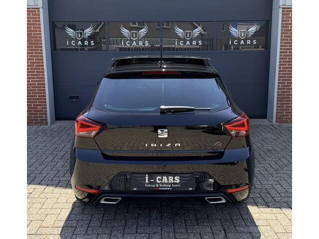 Seat IBIZA 1.0 TSI FR 116PK PANO Virtual BTW LED VOL 1e eig.