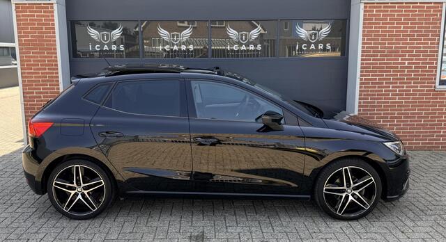 Seat IBIZA 1.0 TSI FR 116PK PANO Virtual BTW LED VOL 1e eig.