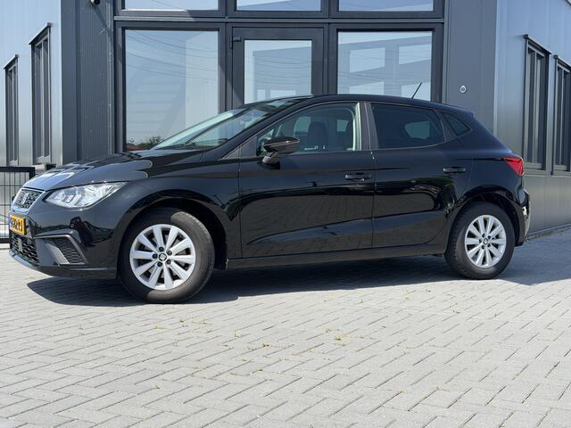 Seat IBIZA 1.0 TSI Style Bns Intense Adaptief cruise | Parkeercamera | Nwe APK