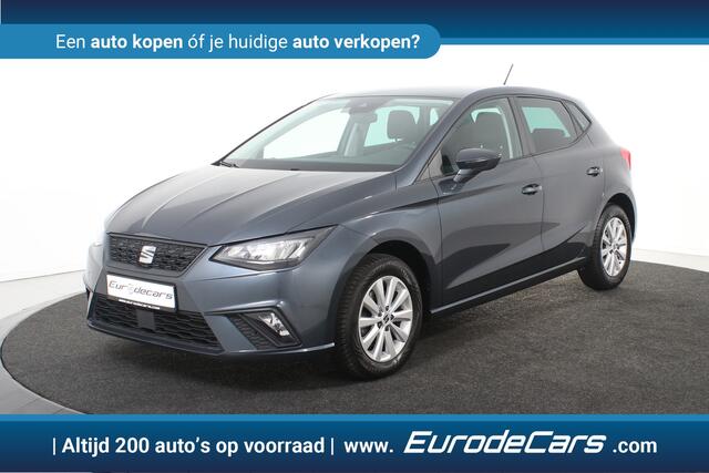 Seat IBIZA 1.0 EcoTSI Move *1ste Eigenaar*Navigatie*PDC*Carplay*