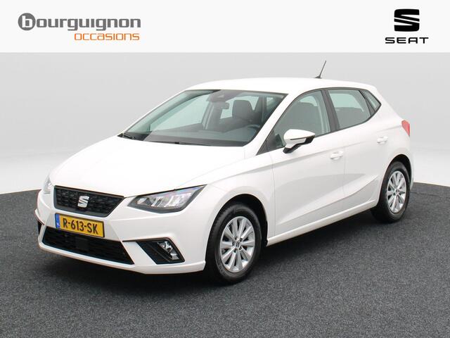Seat IBIZA 1.0 EcoTSi 110 Pk Automaat | Stoelverwarming | Adaptive Cruise | Airco | CarPlay | Full LED | 64.327 Km !!