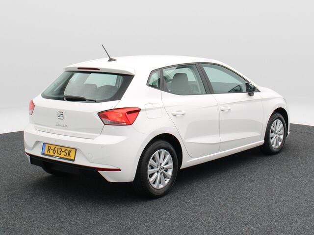 Seat IBIZA 1.0 EcoTSi 110 Pk Automaat | Stoelverwarming | Adaptive Cruise | Airco | CarPlay | Full LED | 64.327 Km !!
