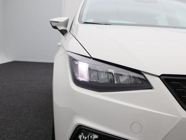 Seat IBIZA 1.0 EcoTSi 110 Pk Automaat | Stoelverwarming | Adaptive Cruise | Airco | CarPlay | Full LED | 64.327 Km !!