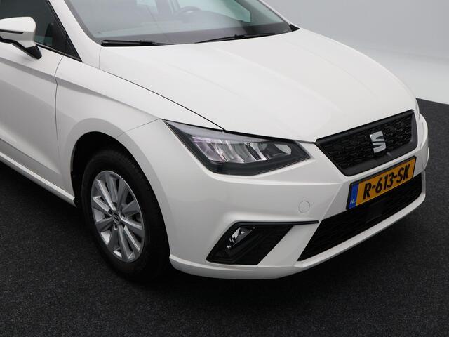 Seat IBIZA 1.0 EcoTSi 110 Pk Automaat | Stoelverwarming | Adaptive Cruise | Airco | CarPlay | Full LED | 64.327 Km !!