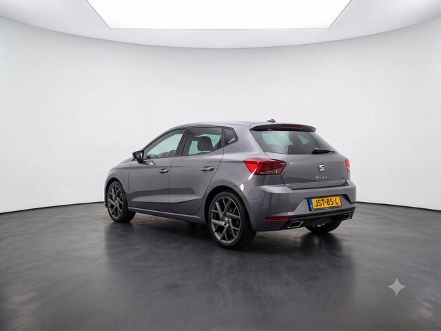 Seat IBIZA 1.0 EcoTSI FR Business Connect 95pk | Navigatie via App | Parkeercamera | Verlengde garantie | 18 inch Lichtmetalen velgen