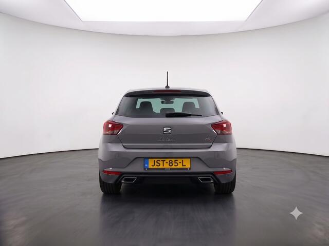 Seat IBIZA 1.0 EcoTSI FR Business Connect 95pk | Navigatie via App | Parkeercamera | Verlengde garantie | 18 inch Lichtmetalen velgen