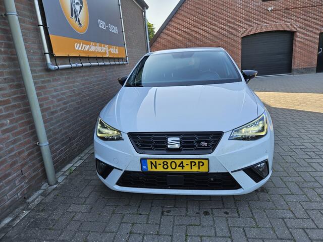 Seat IBIZA 1.0 TSI FR Business Intense