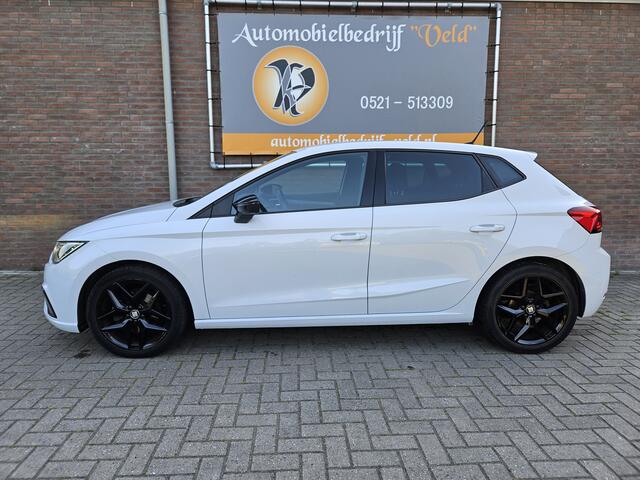 Seat IBIZA 1.0 TSI FR Business Intense