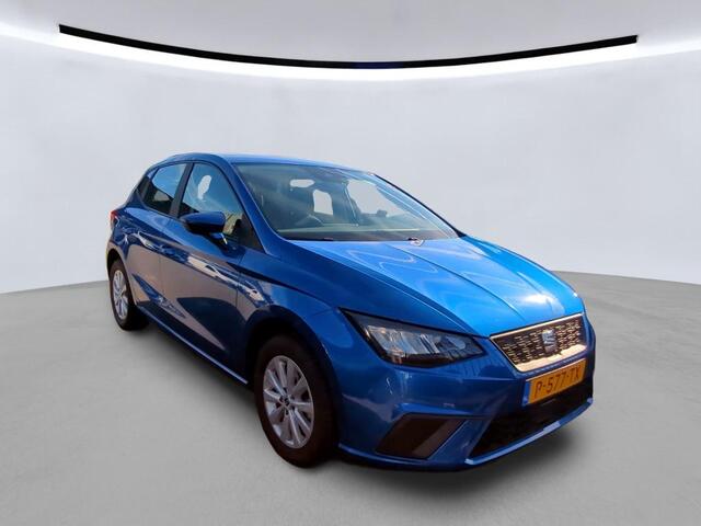 Seat IBIZA 1.0 EcoTSI 95PK Style / Full Link / Climate Control / Parkeersensoren Achter / 15" LMV