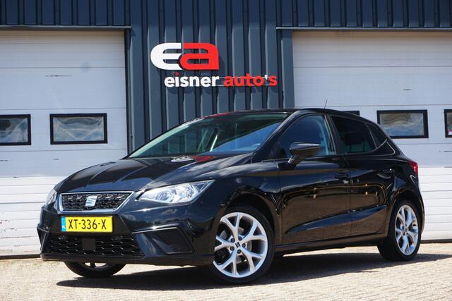 Seat IBIZA 1.0 TSI DSG Style Intense 115 PK | CAMERA | BEATS |STOELVERW. | CARPLAY / NAVI | CLIMATE |