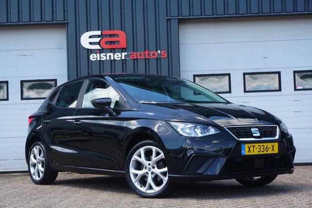 Seat IBIZA 1.0 TSI DSG Style Intense 115 PK | CAMERA | BEATS |STOELVERW. | CARPLAY / NAVI | CLIMATE |